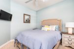 Sunset Island 5 Canal Side Mews East First Level Bedroom